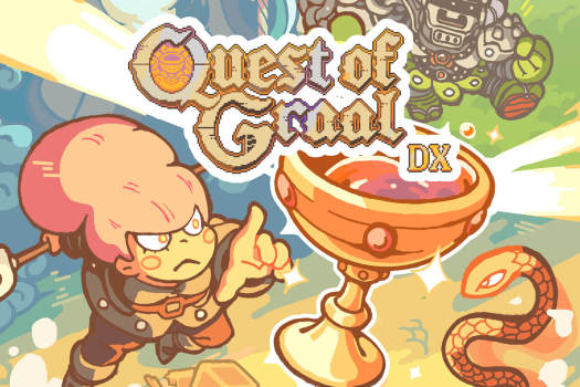 圣杯大冒险 Quest Of Graal for Mac v1.0 英文原生版