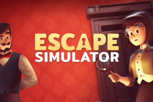 密室逃脱模拟器 Escape Simulator for Mac v36344r 中文原生版 含DLC