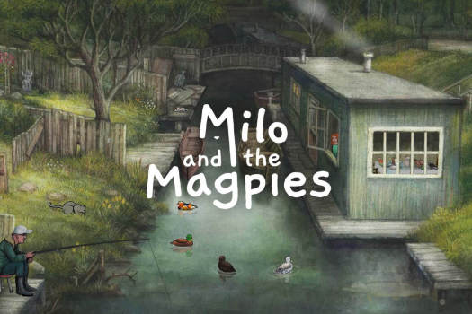 米洛和喜鹊 Milo and the Magpies for Mac v1.0 中文原生版