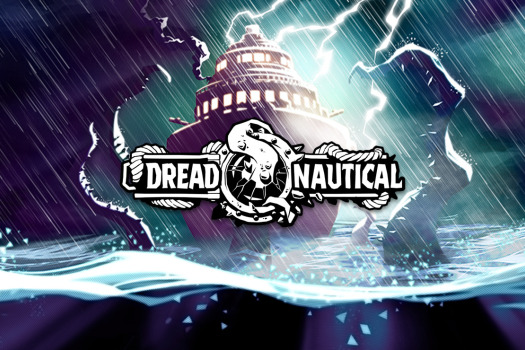 惊恐航海 Dread Nautical for Mac v1.1.0 中文原生版