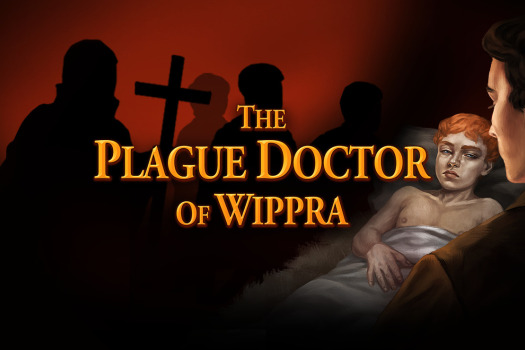 乡镇疫医 The Plague Doctor of Wippra for Mac v1.0.3(59239) 英文原生版