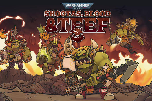 战锤40K：枪声、鲜血和铁拳 Warhammer 40,000: Shootas, Blood & Teef for Mac v1.0.24 中文原生版