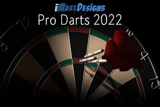 专业飞镖2025 Pro Darts 2025+ for Mac v1.32 英文原生版