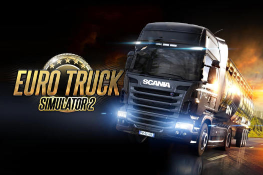 欧洲卡车模拟2 Euro Truck Simulator 2 for Mac v1.57.2.2s 中文原生版 含全部DLC