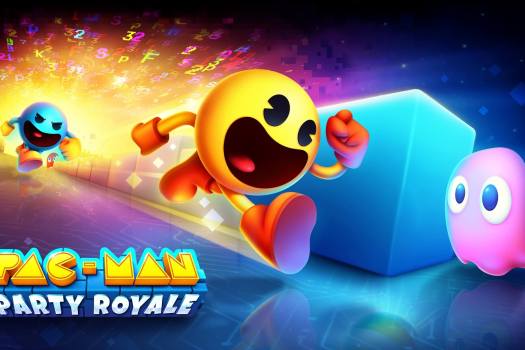 吃豆人派对 PAC-MAN Party Royale for Mac v4.5.1 中文原生版