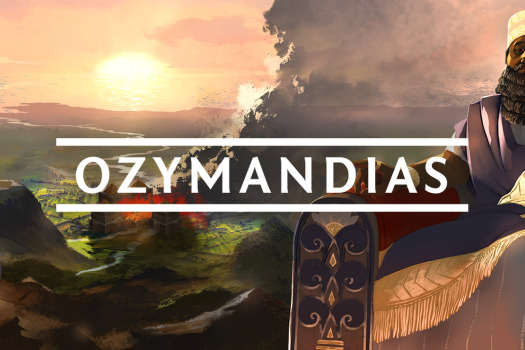法老王：青铜帝国 Ozymandias: Bronze Age Empire Sim for Mac v1.6.0.11 中文原生版
