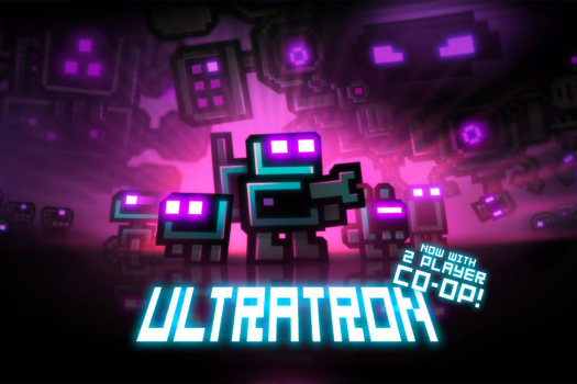 电子射手 Ultratron for Mac v2019.07.01 英文原生版