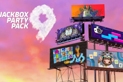 杰克盒子的派对游戏包9 The Jackbox Party Pack 9 for Mac v402 英文原生版