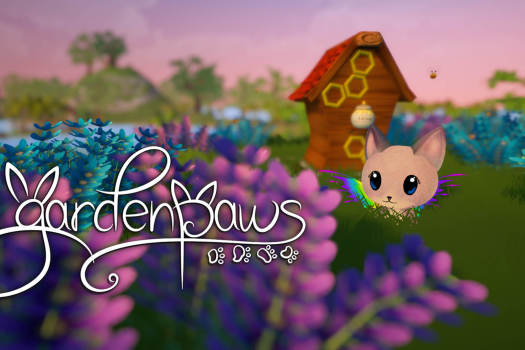 花园爪子 Garden Paws for Mac v1.5.5a 英文原生版