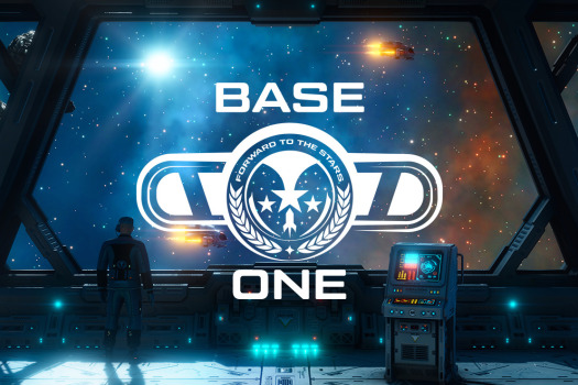基地一号 Base One for Mac v0.3.10 中文原生版含DLC
