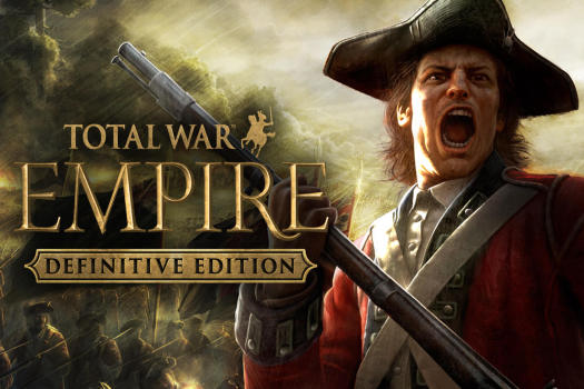 全面战争：帝国 终极版 Total War: EMPIRE – Definitive Edition for Mac v1.5.0 Hotfix 中文原生版