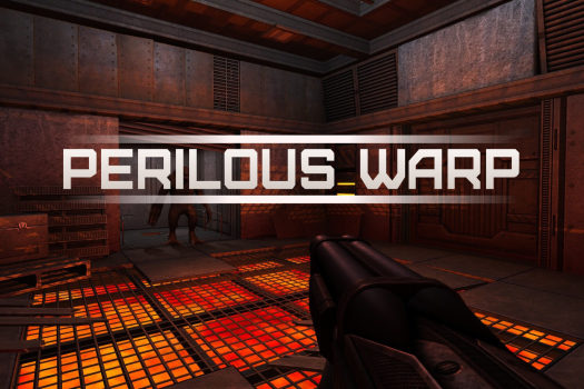 危险翘曲 Perilous Warp for Mac v1.0 英文原生版