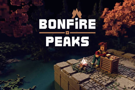 篝火山峰 Bonfire Peaks for Mac v1.3.25.9.9.0 中文原生版