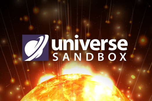 宇宙沙盘 Universe Sandbox for Mac v35.4.2 中文原生版
