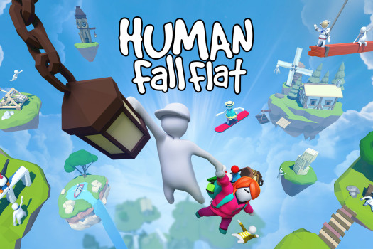 人类一败涂地 Human Fall Flat for Mac v1094332 中文原生版