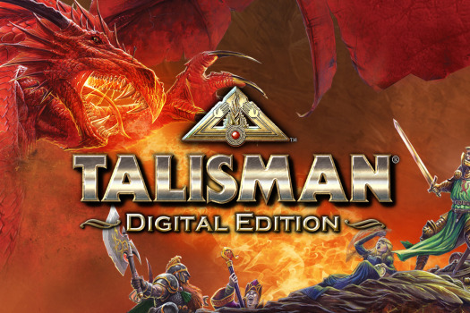 圣符国度：数字版 Talisman: Digital Edition for Mac v78930 英文原生版