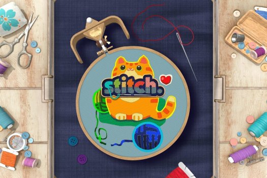 Stitch. for Mac v1.23 中文原生版