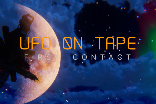 外太空游客：第一次接触 UFO on Tape: First Contact for Mac v1.0 英文原生版