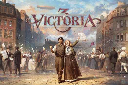 维多利亚3 Victoria 3 for Mac v1.11.1 中文原生版 含全部DLC