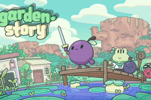 花园故事 Garden Story for Mac v1.1.0 英文原生版