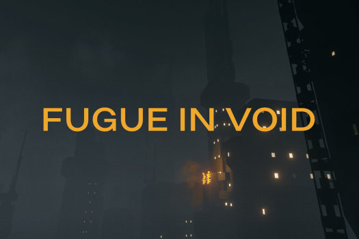 虚空之境 Fugue in Void for Mac v1.0 英文原生版