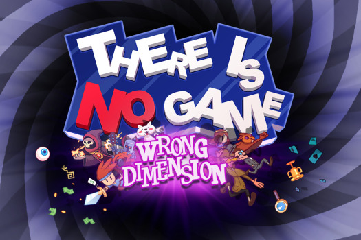 这里没有游戏：错误维度 There Is No Game: Wrong Dimension for Mac v1.0.22 Hotfix 中文原生版