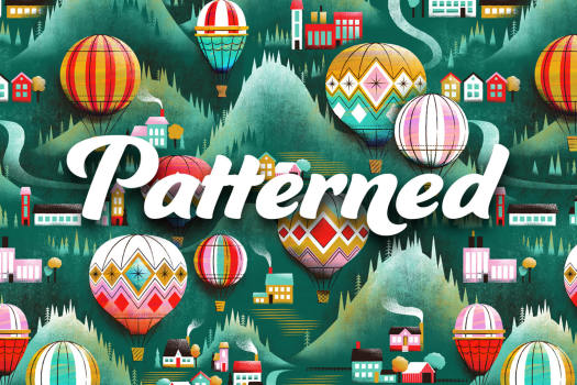 花样拼绘 Patterned for Mac v6.2.1 中文原生版