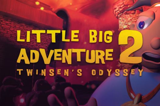 双子星传奇2 Little Big Adventure 2: Twinsen’s Odyssey for Mac v1.0 英文原生版