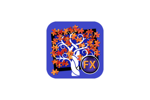 JixiPix PuzziPix Pro for Mac v1.0.23