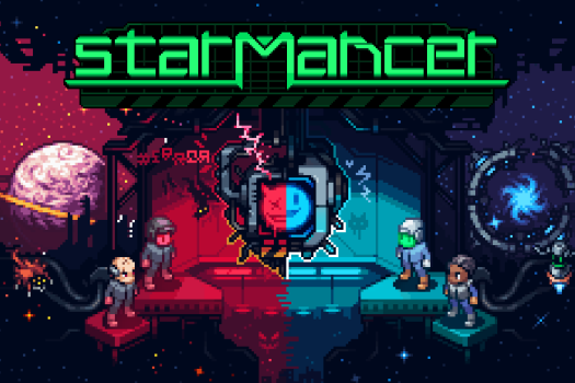 星际漫游者 Starmancer for Mac v0.4.0 英文原生版