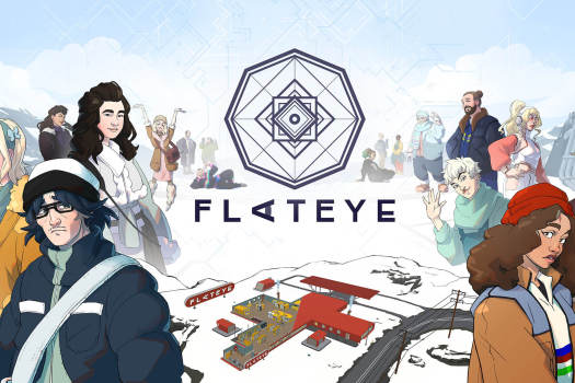 平眼 Flat Eye for Mac v1.2.1 v2 中文原生版