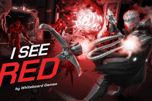 血海雷霆 I See Red for Mac v1.0 中文移植版