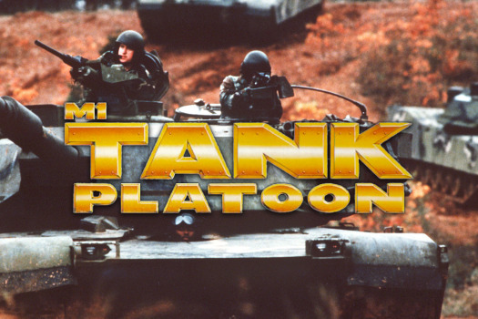 M1坦克排 M1 Tank Platoon for Mac v1.0 英文原生版
