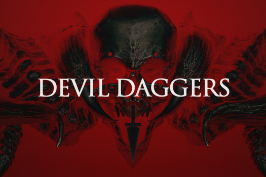 恶魔匕首 Devil Daggers for Mac v3.2 英文原生版