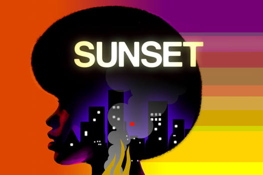 日落 Sunset for Mac v1.06 英文原生版