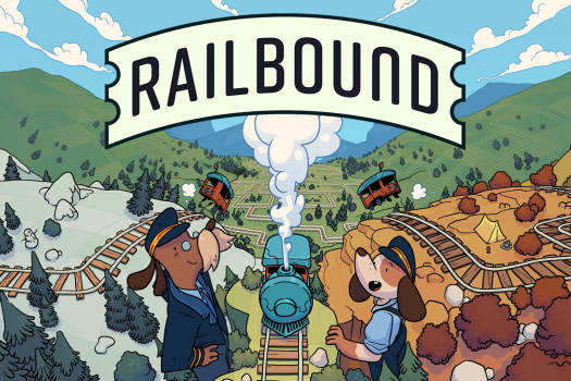 轨道连结 Railbound for Mac v4.03 中文原生版