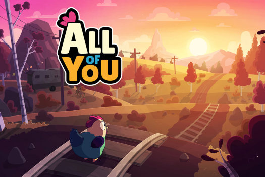 你的全部 All of You for Mac v1.0.6 中文原生版