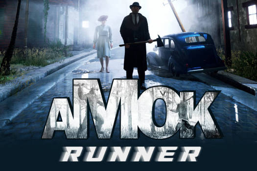 马来狂人 Amok Runner for Mac v1.0 中文移植版