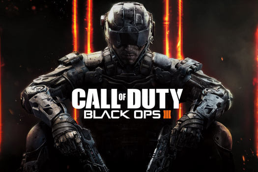 使命召唤12：黑色行动3 Call of Duty: Black Ops III for Mac v99 中文原生版