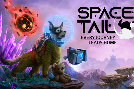 太空尾巴:所有回家的旅程 Space Tail: Every Journey Leads Home for Mac v1.0 英文移植版