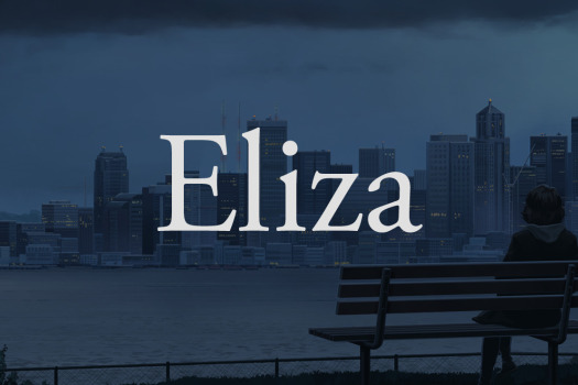 伊莱莎 Eliza for Mac vMarch 2023 update 中文原生版