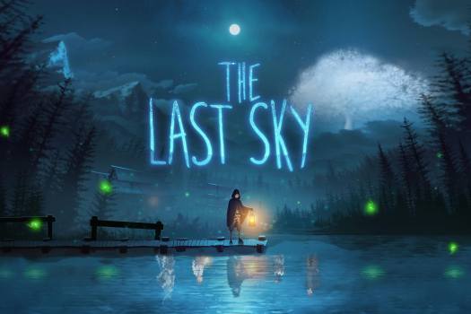 最后的天空 The Last Sky for Mac v1.0 英文原生版