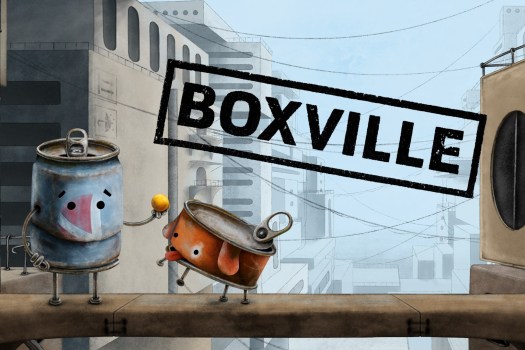 盒子城 Boxville for Mac v1.0 中文原生版