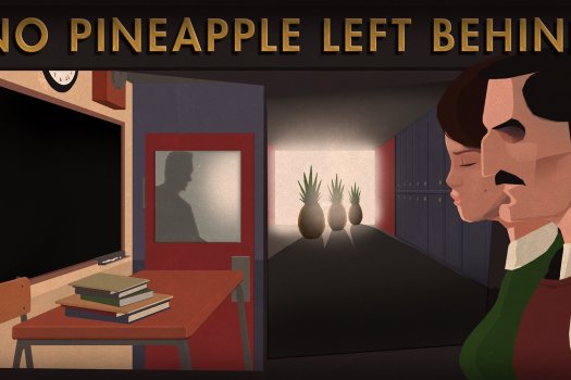 一个菠萝都不落下 No Pineapple Left Behind for Mac v2.4.0.6(1.1.) 英文原生版