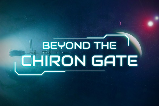 超越凯龙门 Beyond the Chiron Gate for Mac v1.1.1 英文原生版
