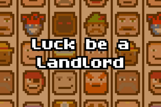幸运房东 Luck be a Landlord for Mac v1.1.8 中文原生版