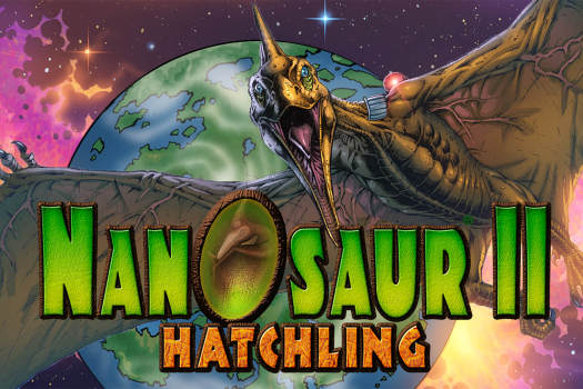 恐龙世界2：孵化 Nanosaur II: Hatchling for Mac v2.1.0 英文原生版