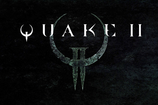雷神之锤2 Quake II for Mac v5.00(8.00) 英文原生版