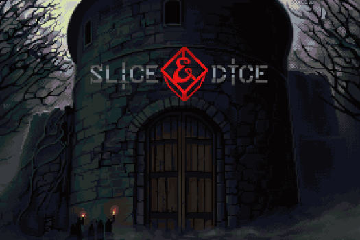 骰子与砍杀 Slice & Dice for Mac v3.2.13 英文原生版