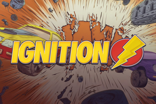 欢乐大飞车 Ignition for Mac v1.0 英文原生版